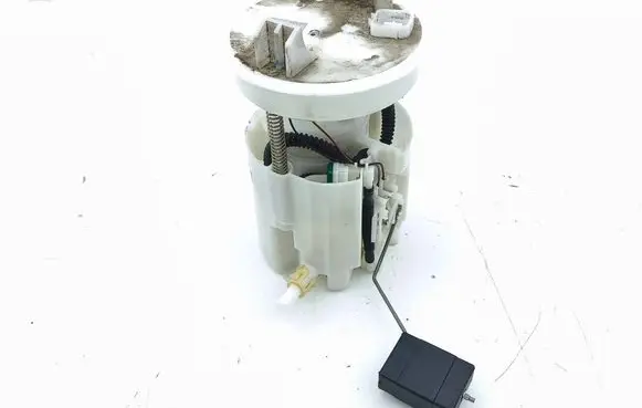 In-tank fuel pump