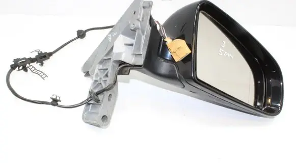 Audi A4 S4 B7 8E 8H Coupe wind mirror (mechanical) 5PIN