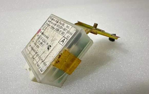 Mazda 323 F Other control units/modules GG2M675D2