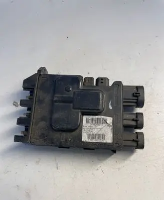 Renault Megane III Other control units/modules 243800011R 110110182301 PRT07830