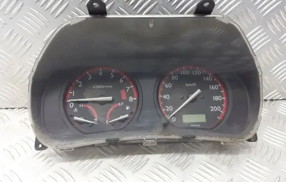 Honda HR-V Speedometer (instrument cluster) HR-0265-215