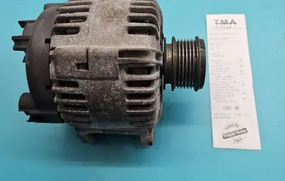 Volkswagen Golf Plus Generator/alternator 06F903023C IMPRK1566127
