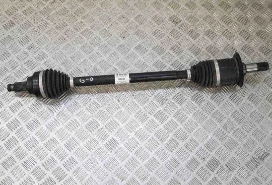 BMW 4 F32 F33 Rear driveshaft 7637444