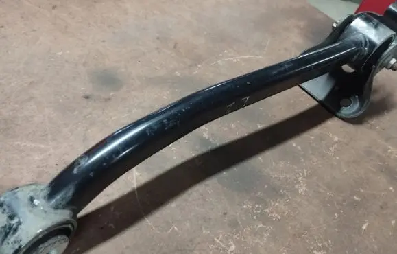Jeep Renegade Rear control arm