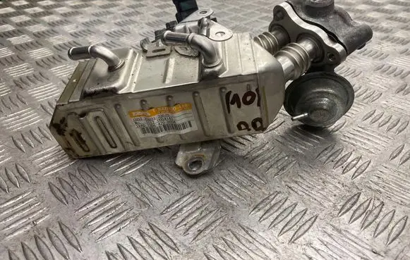 Toyota Yaris EGR valve cooler 2560133070
