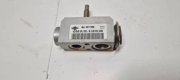 Air conditioning (A/C) expansion valve