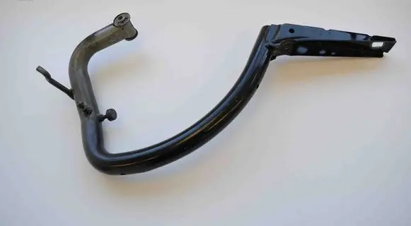 Mercedes-Benz S W221 Tailgate/trunk/boot hinge A2217500128