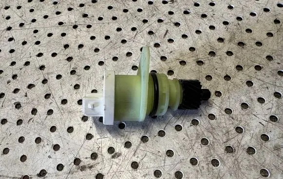Peugeot 307 Speed sensor (speedometer sensor) 