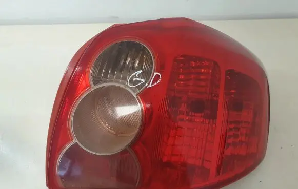 Toyota Auris 150 Rear/tail lights