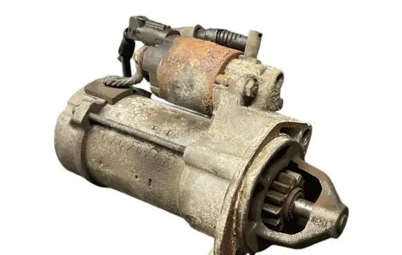 KIA Rio Starter motor 4280006760 361002A500