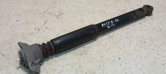 Seat Altea Rear shock absorber with coil spring 1K0513029GG