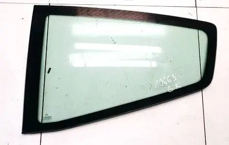 Rear side window
