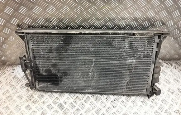 BMW 7 E38 A/C cooling radiator (condenser)