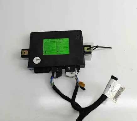 Keyless (KESSY) go control unit/module