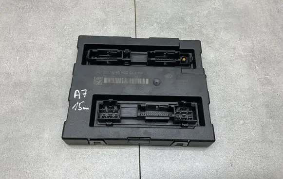 Audi A7 S7 4G Comfort/convenience module 4H0907064FP