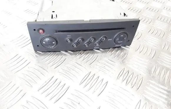 Renault Megane II CD/DVD changer 8200483757
