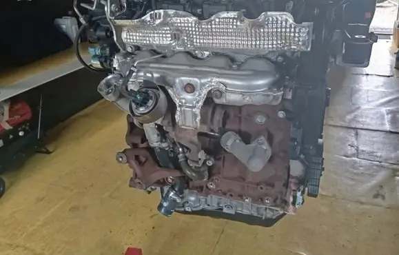 Peugeot RCZ Engine DW10CTED4