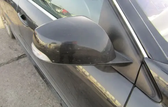 Renault Laguna III Manual wing mirror 