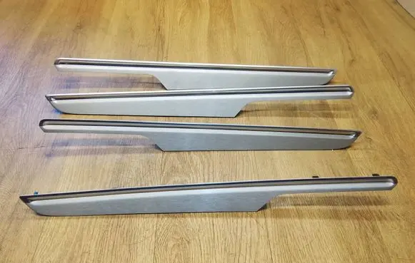 Porsche Macan (95B) Door card panel trim set 95B867409T 95B867062T 95B867061T