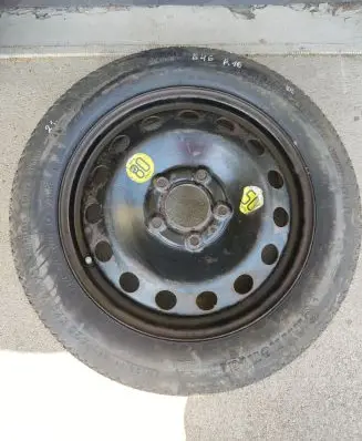 BMW 3 E46 R16 spare wheel E40213040 162901