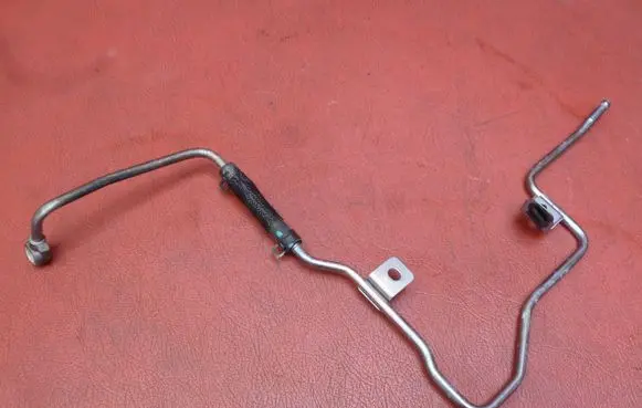 Chevrolet Captiva Engine coolant pipe/hose