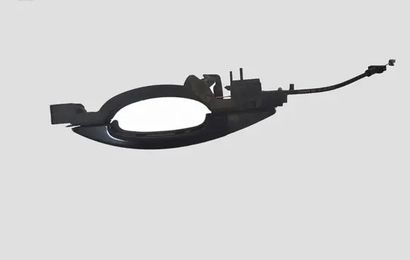 Ford Focus C-MAX Rear door exterior handle 3M51R26823AD 995909102