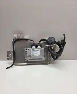 BMW 5 E60 E61 Gearbox control unit/module 7552614 13774410 403012