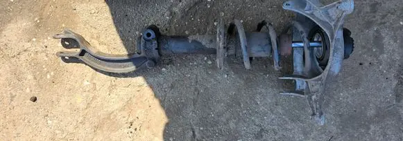 Audi A5 Front shock absorber/damper 8F0413031AA