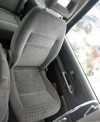 Volkswagen Sharan Front driver seat 