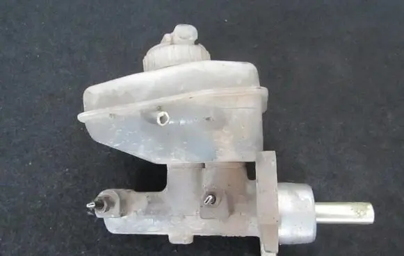 Opel Vectra B Master brake cylinder 5540fbb3