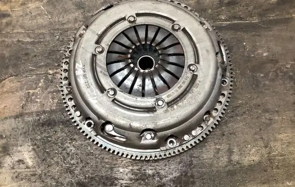 Skoda Fabia Mk2 (5J) Clutch set kit 030105271D 161878003624 036141032H