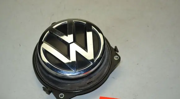 Volkswagen Golf VII Tailgate/trunk/boot exterior handle 5G6827469F 5G9827469D 5GE827469D