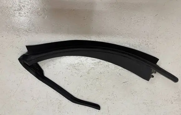 Lexus RX III Rear door trim (molding) 6785848030