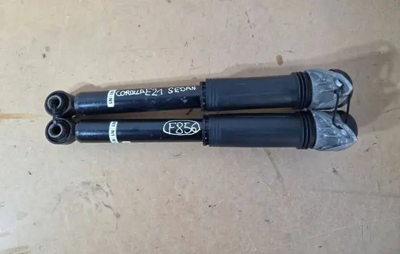 Toyota Corolla E210 E21 Rear shock absorber/damper 4853002N10
