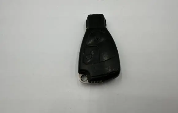 Mercedes-Benz E W211 Ignition key/card 