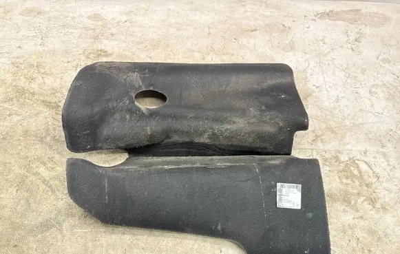 Volkswagen Tiguan Other center console (tunnel) element 5QA825635