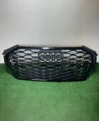 Audi Q3 F3 Front bumper upper radiator grill 83F853651