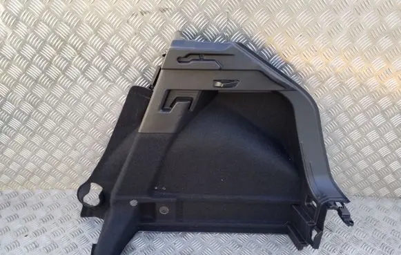 Audi A1 Trunk/boot side trim panel 82A867428A