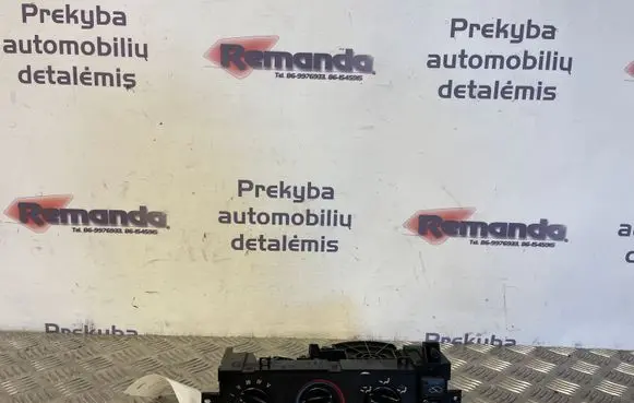 Honda Accord Climate control unit 79600SN7