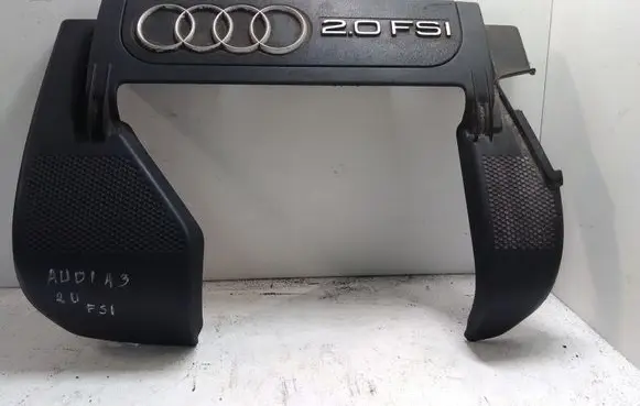 Audi A3 S3 8P Engine cover (trim) 06F103925A