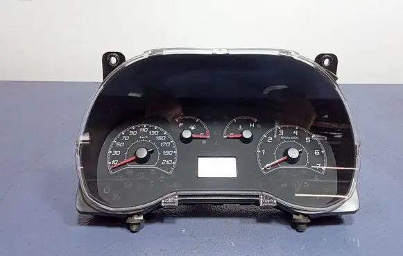 Fiat Doblo Speedometer (instrument cluster) 5550011005