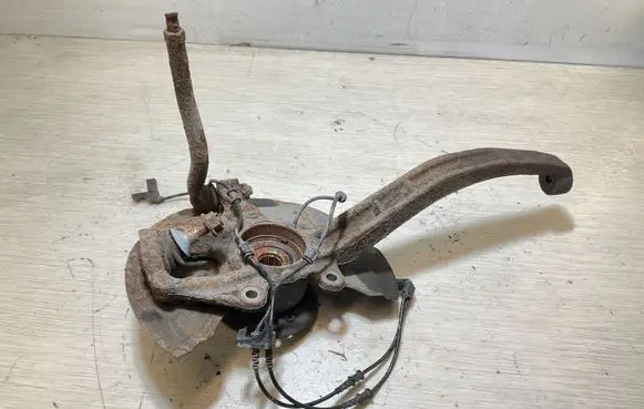 Mercedes-Benz R W251 Front wheel hub spindle knuckle 06064502