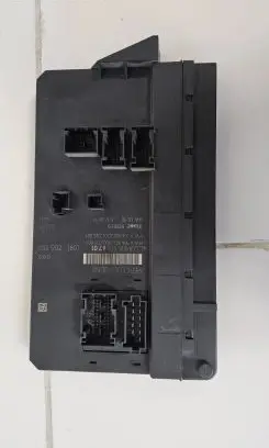 Mercedes-Benz Sprinter W906 Comfort/convenience module A9069006701 A9069022001 A9069013100