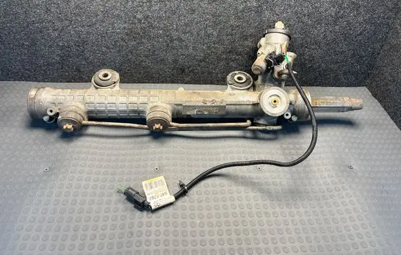 Mercedes-Benz E W211 Steering rack 2114602000 A2115405707