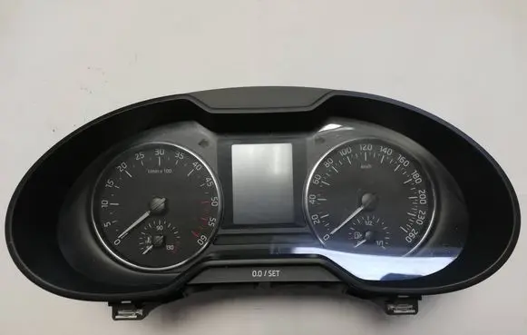 Skoda Octavia Mk3 (5E) Speedometer (instrument cluster) 5E0920861E 2508993 0041635801