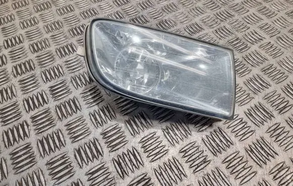 Front fog light