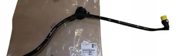 Peugeot Expert Fuel line pipe 9822442980