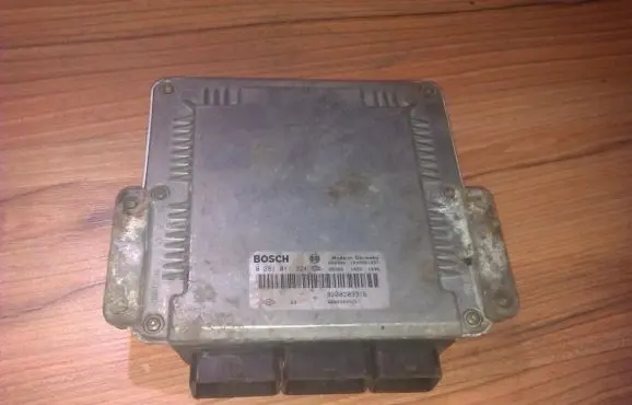 Renault Laguna II Engine control unit/module 0281011324