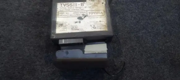 Toyota RAV 4 (XA10) Other control units/modules 0819000940