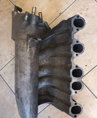 Audi 100 200 5000 C3 Intake manifold 035133223